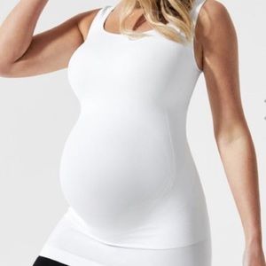 BLANQI EVERYDAY MATERNITY BELLY SUPPORT TANKTOP